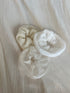 SIBIL Silk Mohair Scrunchie